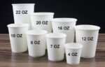 8 Oz Karton Bardak (Kahve Bardağı) – Sıcak ve Soğuk İçeceklere Uygun - Görsel 3