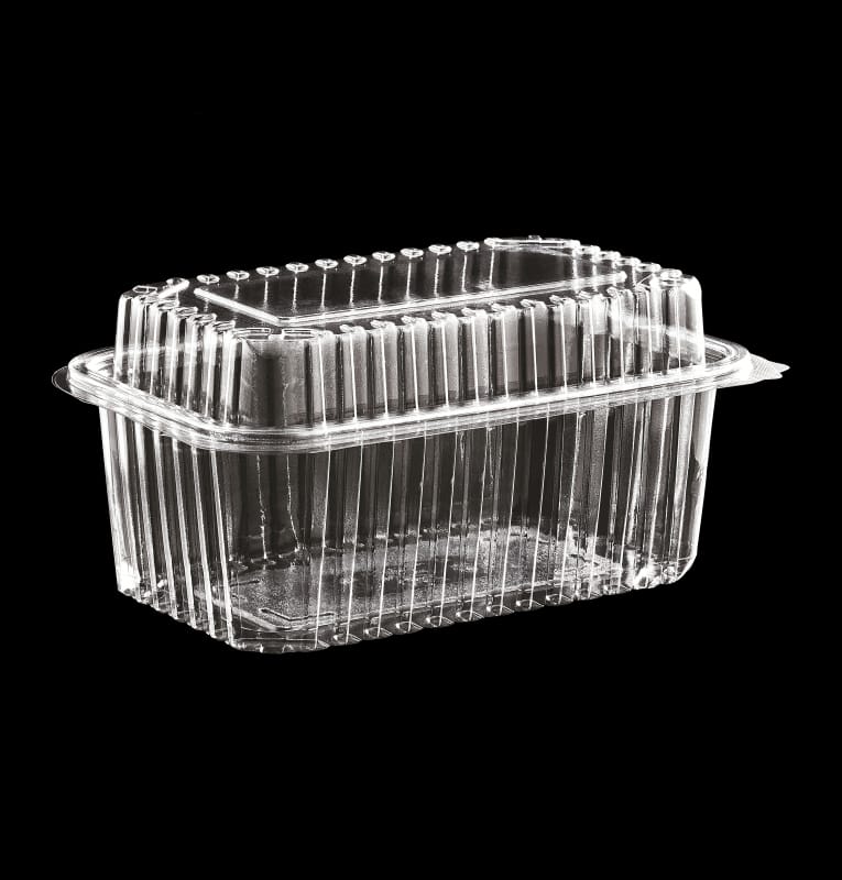 Plastik Sızdırmaz 1000 cc Yüksek Kapak