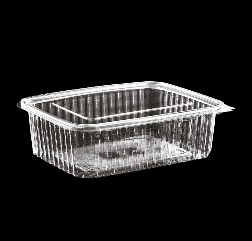 Plastik Sızdırmaz 1500 cc Düz Kapak