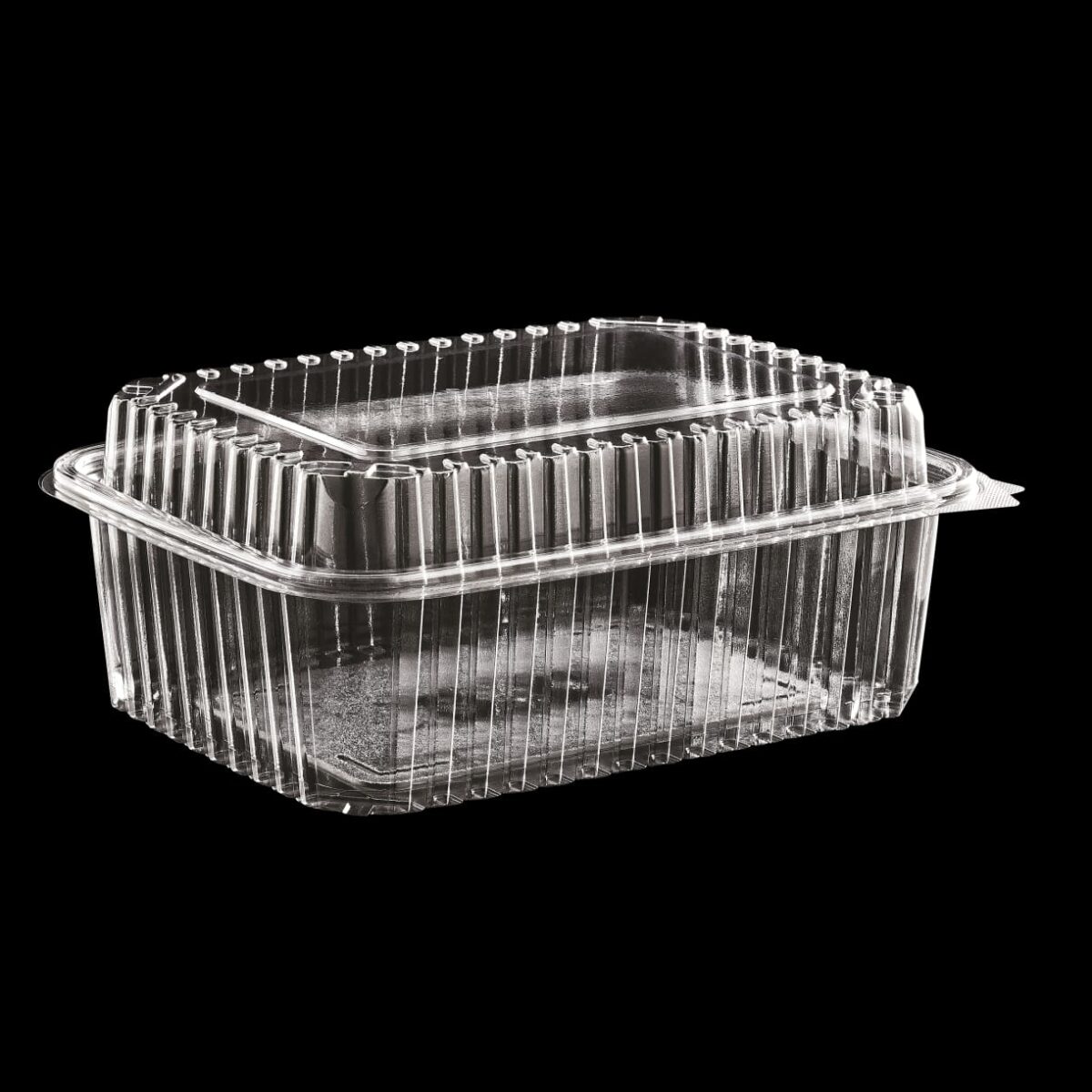 Plastik Sızdırmaz 1500 cc Yüksek Kapak