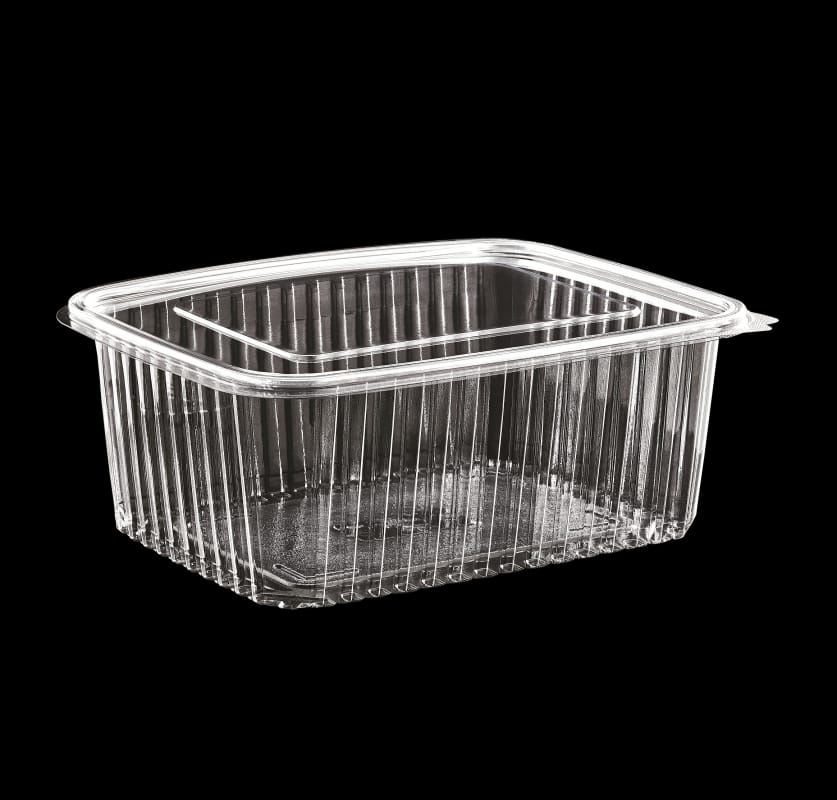 Plastik Sızdırmaz 2000 cc Düz Kapak