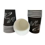 8 oz karton bardak – 40’lı paket
