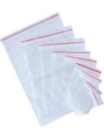 Kilitli Şeffaf Naylon Poşet 14x11 cm (1000’li Paket) - Görsel 3