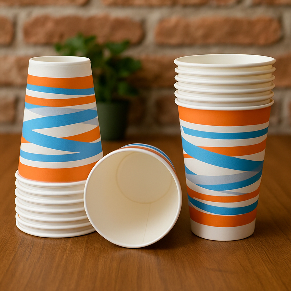 12 oz karton bardak – 40’lı paket