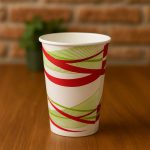 12 oz karton bardak – 40’lı paket