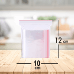Kilitli Naylon Poşet 12x10 cm – 1000’li