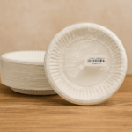 100’lü plastik tabak – 17 cm – 20 paketlik koli – toplam 2.000 adet