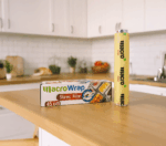 MacroWrap 8 Mikron Kutulu Streç Film 45x170 m