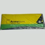 Arma Kimpack Takviyeli Siyah Poşet – No:6 (60x70 cm) – 50 Adet - Görsel 2