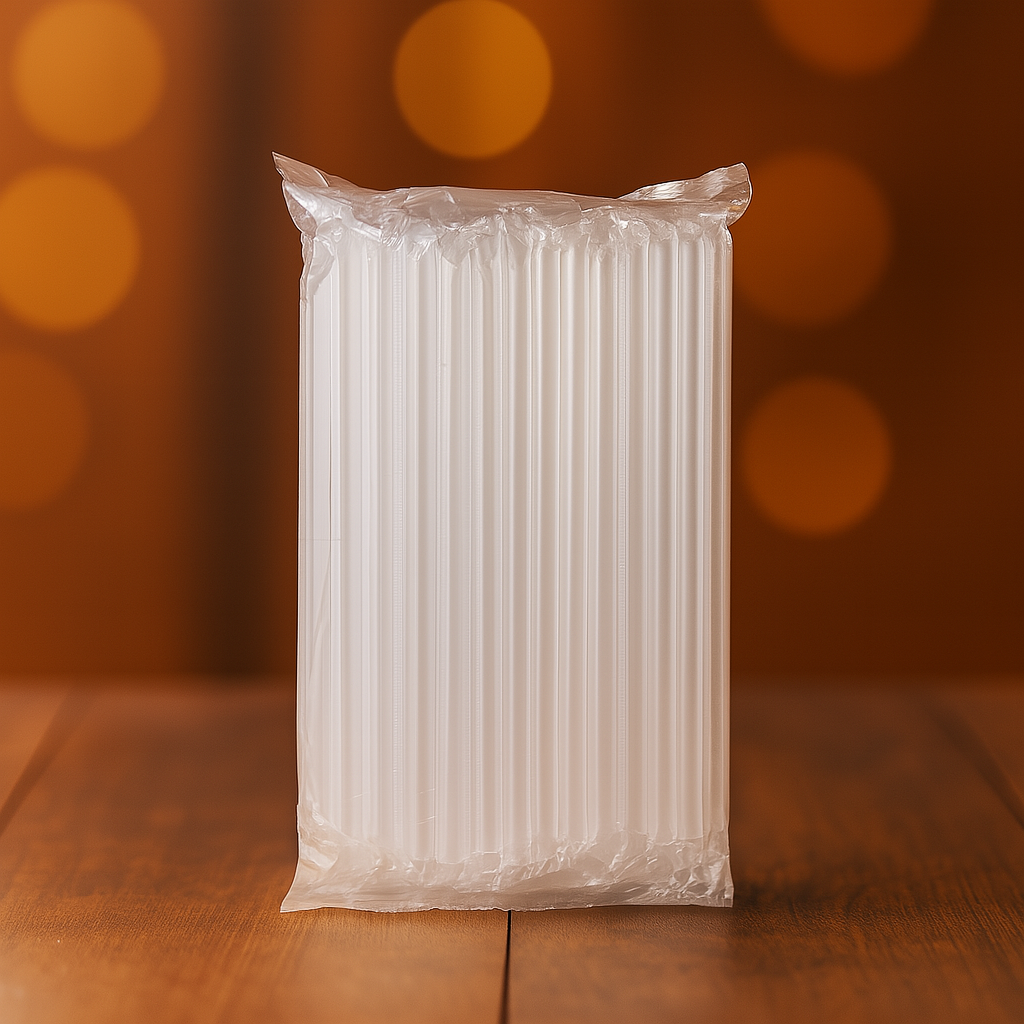 4’lü figürlü çocuk pipeti – renkli ve eğlenceli tasarım – koli 20 paket – 80 adet