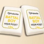 Hışır Atlet Poşet Battal Boy – 1 KG Paket – 10 KG Koli