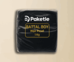 Siyah Battal Boy Atlet Poşet – 1 KG Paket – 10 KG Koli