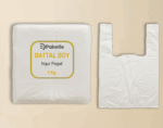Hışır Atlet Poşet Battal Boy – 1 KG Paket – 10 KG Koli