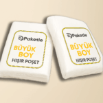 Hışır Atlet Poşet Küçük Boy – Adetli 1 KG Paket – 10 Paketlik Koli