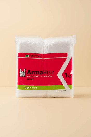 Naksan Arma Süper Mini Boy Atlet Poşet