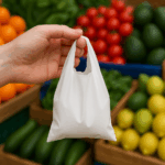 Hışır Atlet Poşet Mini Boy | 1 KG Paket – Koli İçi 10 Paket | Gıdaya Uygun Ekonomik Taşıma Poşeti - Görsel 4