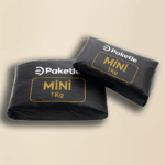 Siyah Mini Boy Atlet Poşet – 1 KG Paket – 10 KG Koli