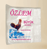 Özlem Büyük Boy Şeffaf Poşet – 600 g – 90–100 Adet