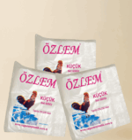 Özlem Küçük Boy Şeffaf Poşet – 600 g – 210–230 Adet