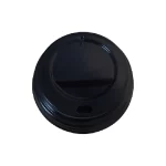 7 oz karton bardak uyumlu plastik içme kapağı – 100’lü