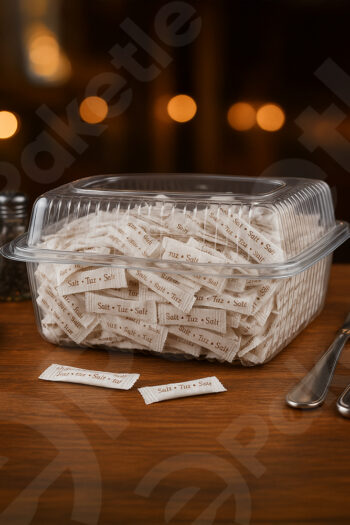 Stick Tuz – Brüt 700 gr Paket – Ortalama 300–350 Adet – 20’li Koli