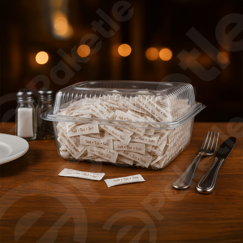 Stick Tuz – Brüt 700 gr Paket – Ortalama 300–350 Adet – 20’li Koli