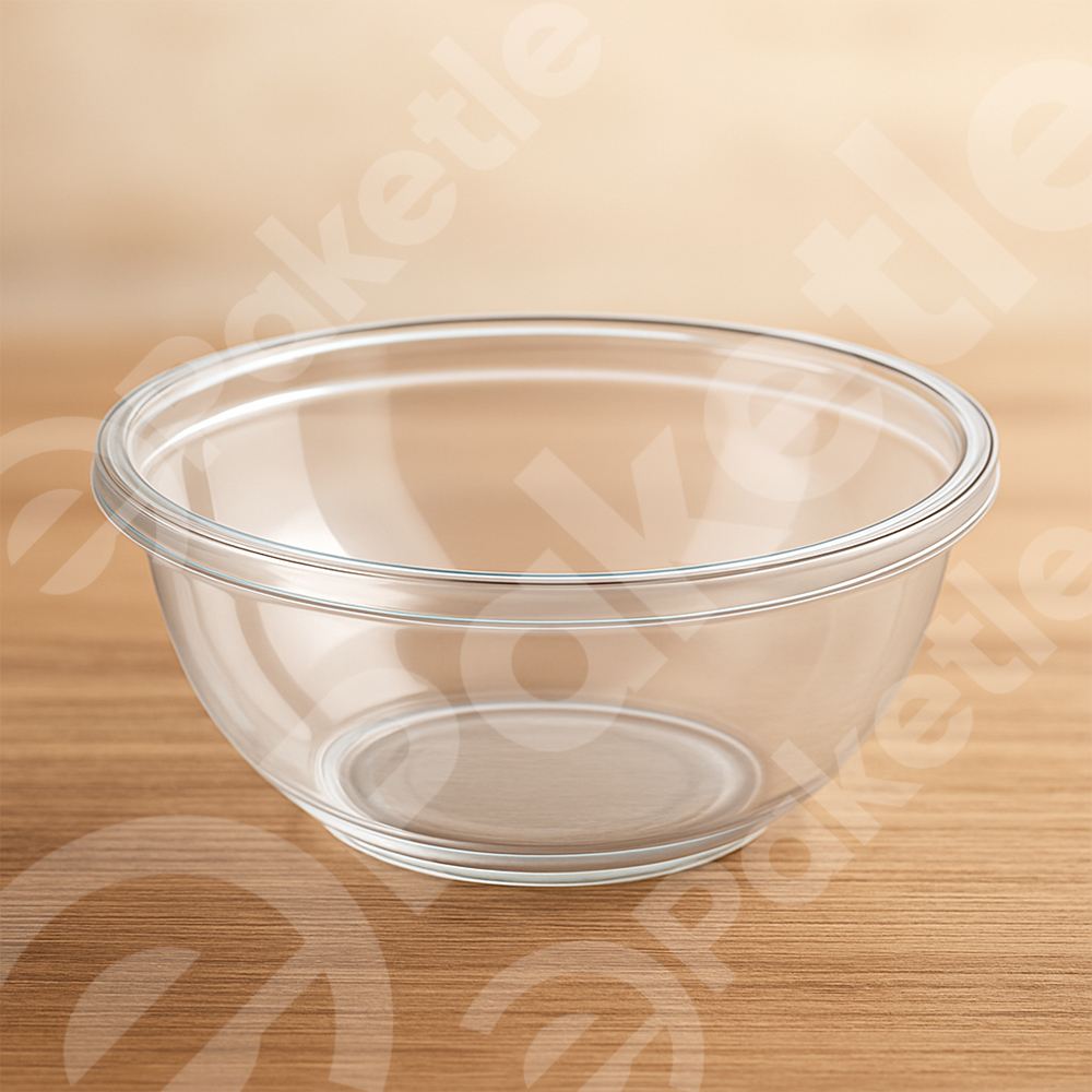Özge Plastik STK Kase – Ø118×45 mm – 9,2 gr – 900’lü Koli