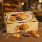Kuru Pasta Kutusu 1000 gr | 350 gr Karton İçi Sedefli | 200’lü Paket