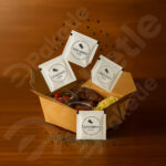 Stick Karabiber – 5x5 cm Kare Tek Kullanımlık Baharat – 0,5 gr – 1000’li Koli