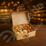 Kuru Pasta Kutusu 1000 gr | 350 gr Karton İçi Sedefli | 200’lü Paket - Görsel 3
