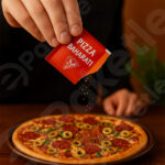 Tek Kullanımlık Pizza Baharatı 1 gr – 1000’li Koli – Hijyenik Stick Paket