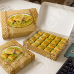 Baklava Kutusu 1000 gr | 350 gr Karton İçi Sedefli | Tekli ve 200’lü Paket - Görsel 5