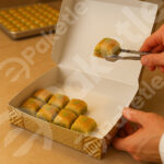 Baklava Kutusu 1000 gr | 350 gr Karton İçi Sedefli | Tekli ve 200’lü Paket - Görsel 3