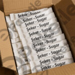 Stick Şeker – 3 gr – Ortalama 2000 adet – 6 kg