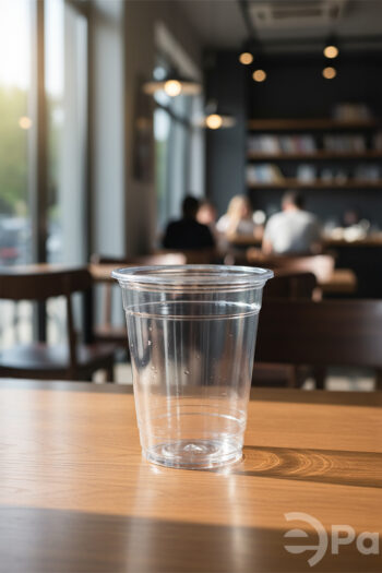 300 cc Milkshake ve Soğuk İçecek Bardağı – 50’li Paket, 1000’li Koli