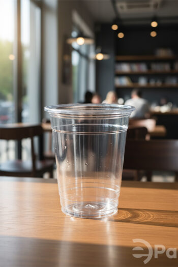 500 cc (18 Oz) PET Soğuk İçecek ve Milkshake Bardağı – 50’li Paket, 1000’li Koli