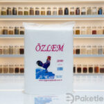 Özgüven Bakkaliye Naylon Torba Jumbo Net 1 Kg Dayanıklı ve Ekonomik