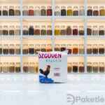 Özgüven Bakkaliye Naylon Torba 15x30 Net 1 Kg Dayanıklı ve Ekonomik