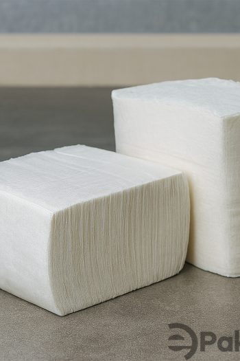 Dispenser Peçete 100 Yaprak x18 Paket Koli – 17x23,5 cm %100 Doğal Selüloz