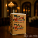 Komili Yuvam Dispenser Peçete – 2 Katlı, 300 Yaprak x12 Paket Koli