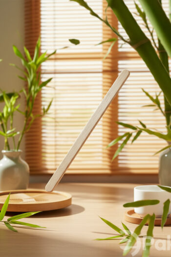 Doğal Bambu Karıştırıcı – 500’lü Paket, 12.000’li Koli