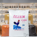 Özgüven Bakkaliye Naylon Torba Jumbo Net 1 Kg Dayanıklı ve Ekonomik