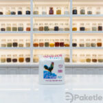 Özgüven Bakkaliye Naylon Torba 13x20 Net 1 Kg (Takribi 550 Adet)