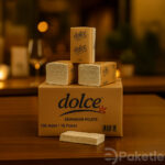 Europap Dolce Dispenser Peçete – Çift Katlı, 150 Yaprak x18 Paket Koli