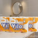 Koçal Vilo 24’lü Kağıt Havlu 2 Katlı Daha Emici