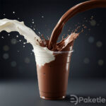 300 cc Milkshake ve Soğuk İçecek Bardağı – 50’li Paket, 1000’li Koli