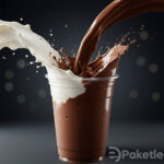 500 cc (18 Oz) PET Soğuk İçecek ve Milkshake Bardağı – 50’li Paket, 1000’li Koli