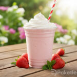 500 cc (18 Oz) PET Soğuk İçecek ve Milkshake Bardağı – 50’li Paket, 1000’li Koli