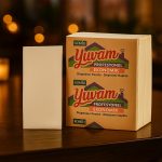 Komili Yuvam Dispenser Peçete – 2 Katlı, 300 Yaprak x12 Paket