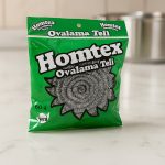 Homtex Bulaşık Ovma Teli 4’lü 60 gr